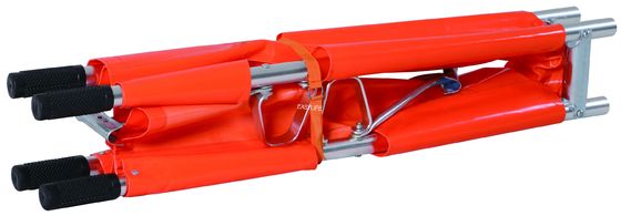 210 X 44 X 6cm Folding Collapsible Ambulance  Medical Litter Stretcher 159 Kg Load