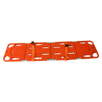 75.2in 3cm Non Medical Spine Board Backboard Stretcher Transport Adjustable Rescue