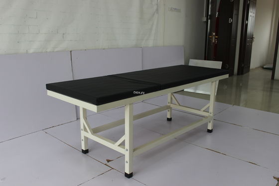W650MM Gynecological Electric Examination Beds Hospital 240KG Flat Table