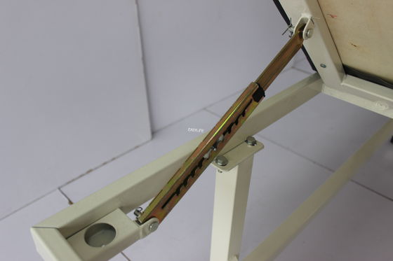 W650MM Gynecological Electric Examination Beds Hospital 240KG Flat Table