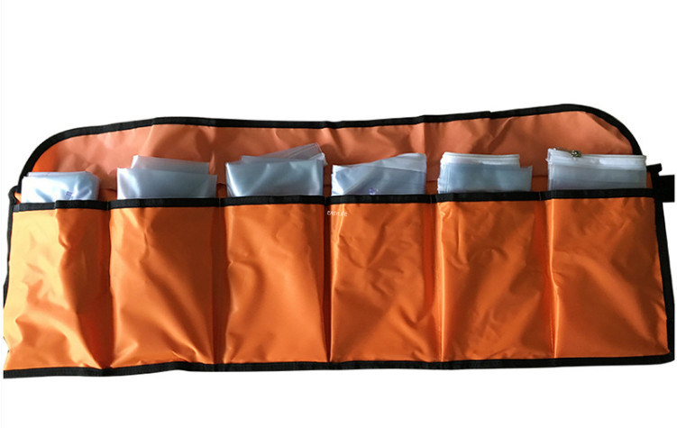 First Aid Air Splint Kits Inflatable Plastic Splint With Hand Wrist Elbow Half Arm