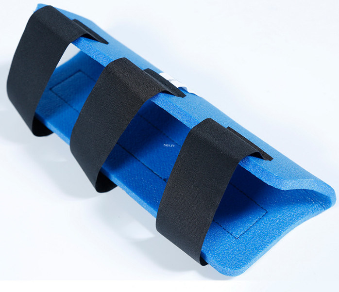 87×35×18CM Limb Splint Lightweight Portable Leg Arm Forearm Wrist Scratch-Resistant