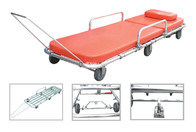 Emergency Rescue Medical Ambulance Stretcher Lightweight Low Frame Structure For Patients Transport