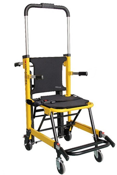 New Design Wheelchair Stair Lift Price For Old Man Stair Lift  Chair Stair Climbing Manual crawler stair stretcher