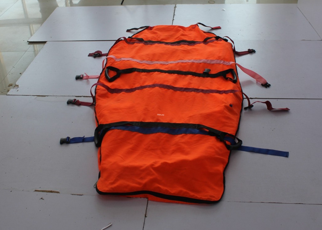 88cm 2M Soft Emergency Rescue Stretcher Vacuum Mattress Ems First Aid