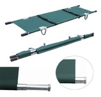 Good price First Aid 2140mm Folding Medical Stretcher , Portable Folding Stretcher online