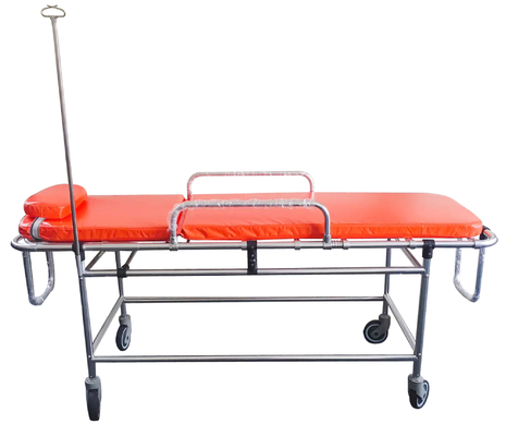 Good price MDK-ZY02 MRI STRETCHERS - NON MAGNETIC STETCHERS online