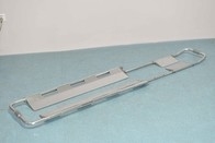 Good price Medical Transport Folding Stretcher Adjustable Aluminum Alloy Scoop 210*44*6 Cm online
