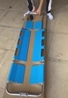 Good price Carbon Fiber Folding Scoop Stretcher Class I With Head Immobilizer online
