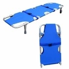 Good price Rescue Folding Medical Stretcher With Wheels And Handle online