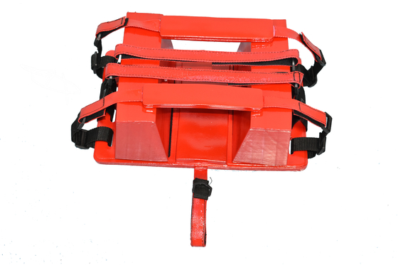 Good price Head Block Immobilizer Stretcher For Emergency Rescue / Rescue Scoop Stretcher Head Immobilizer online