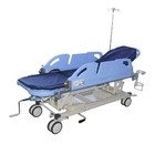 Good price Ambulance Patient Transfer Surgical Exchange Cart Electric Hydraulic Lift Hospital Emergency Bed online