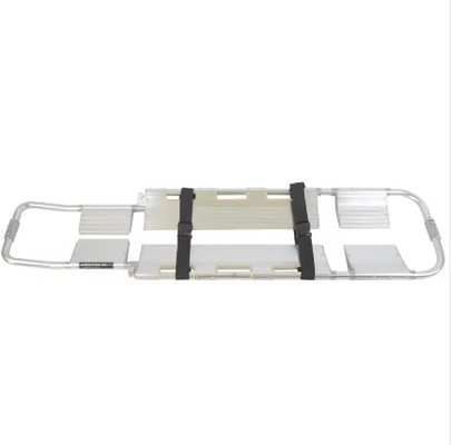 Good price Wholesale Light Portable Rescue Emergency Patient Transport Trauma Scoop Stretcher online