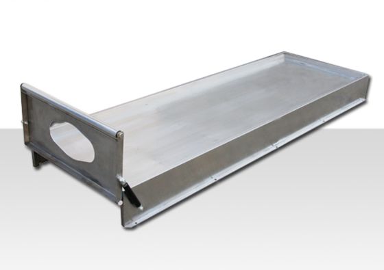 Good price MDK Stainless Steel Ambulance Stretcher Dock online