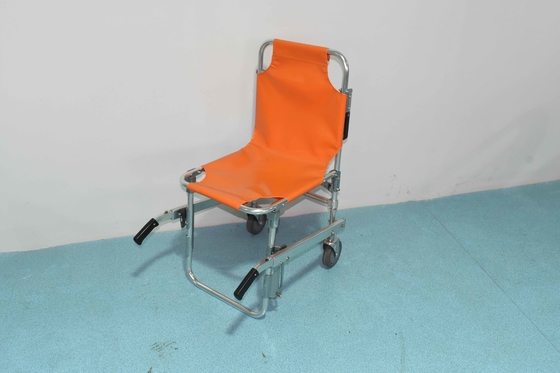 90 X 51 X 91 Cm Emergency  Stair Chair Stretcher For Home Use Aluminum Alloy