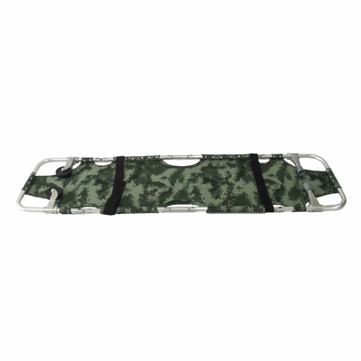 Good price 185cm*48cm Folding Medical Stretcher Ambulance 159kg online