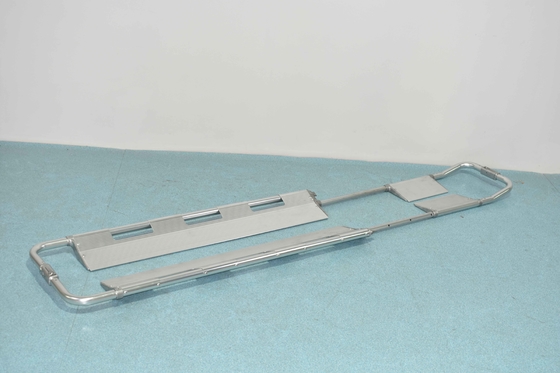 Good price Anti Corrosion 159 Kg  Folding Scoop Stretcher Bariatric Gurney Transportation online