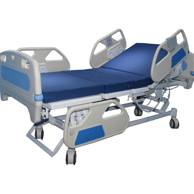 Good price 500H Manually Power Electric Icu Hospital Bed For Patient ODM online