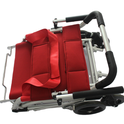 Good price Aluminum Alloy 120kg Fold Up Motorized Electric Wheelchair Foldable Lightweight GB2626 online