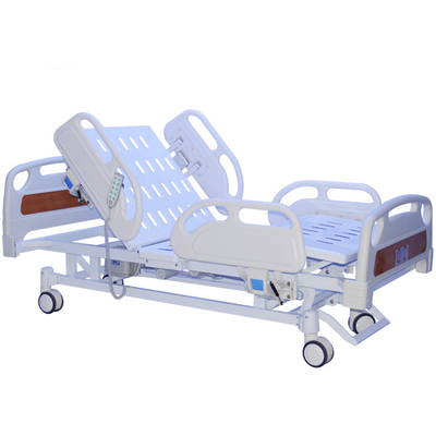 Good price ABS 5 Function 720mm Electric Hospital Bed Fully Adjustable Hospital Bed online