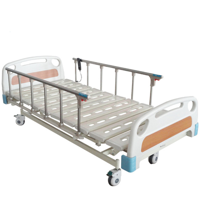 Good price YC-E5611LElectric Hospital Home Care Bed For Elderly 105MM 250kg online