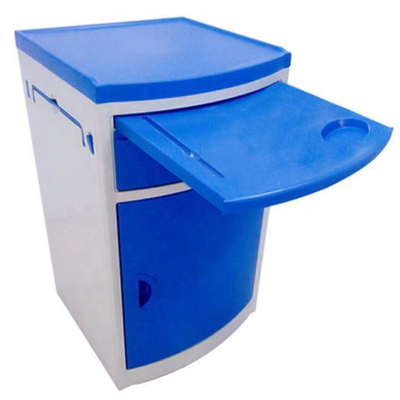 Good price ABS Hot selling hospital bedside cabinet bedside cabinet for hospital online